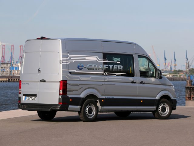 Volkswagen e-Crafter