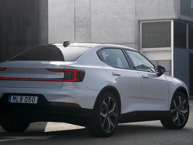 Polestar 2 - 2020