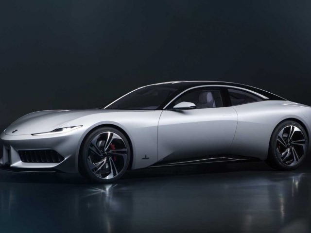 Karma Revero GT 2020